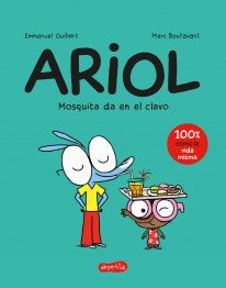 Mosquita da en el clavo - 