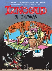 Iznogud el infame - 