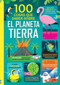 100 cosas que saber sobre el planeta Tierra - 