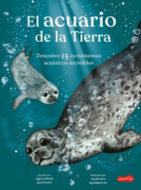 El acuario de la tierra - 