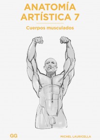 Anatomía artística 7 - Michel Lauricella