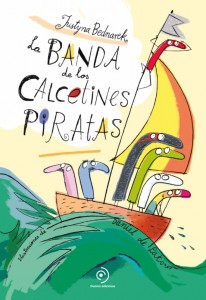 La banda de los calcetines piratas - 