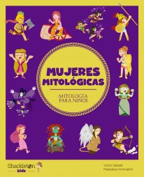 Mujeres mitológicas - 