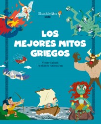 Los mejores mitos griegos - 