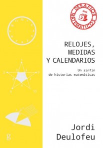 Relojes, medidas y calendarios - 