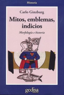 Mitos, emblemas e indicios - 