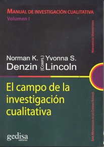 El campo de la investigación cualitativa - 