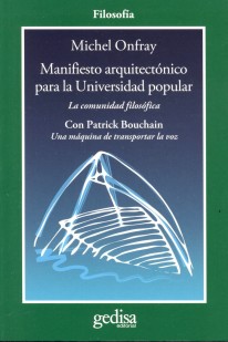 Manifiesto arquitectónico para la Universidad popular - 