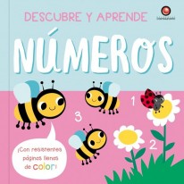 Números. Descubre y aprende - 