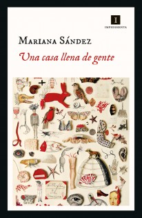 Una casa llena de gente - 