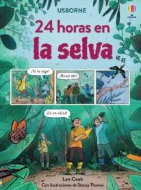 24 horas en la selva - 