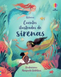 Cuentos ilustrados de sirenas - 