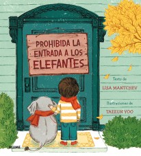 Prohibida la entrada a los elefantes - 