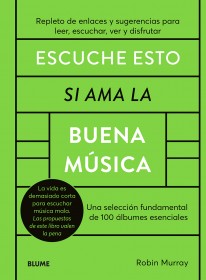 Escuche esto si ama la buena música - 