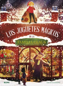 Los juguetes mágicos - 