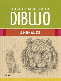 Guía completa de dibujo. Animales - Cristina Rodríguez Fischer