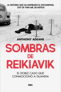 Sombras de Reikiavik - 