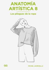 Anatomía artística 8 - Michel Lauricella