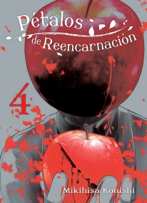 Pétalos de reencarnación 4 - 