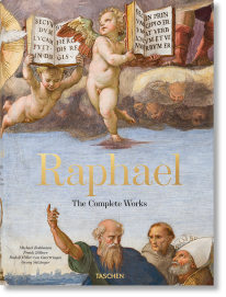 Rafael. La obra completa. Pinturas, frescos, tapices, arquitectura - 