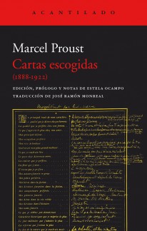 Cartas escogidas (1888-1922) - 