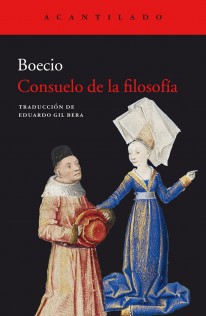 Consuelo de la filosofía - 