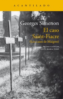 El caso Saint-Fiacre - 