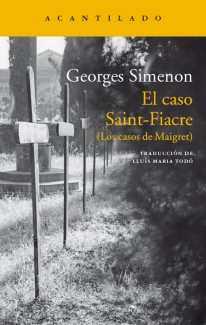 El caso Saint-Fiacre - 