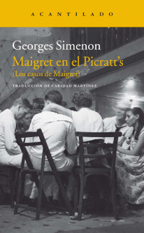 Maigret en el Picratt’s - 