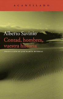 Contad, hombres, vuestra historia - 