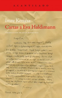 Cartas a Eva Haldimann - 