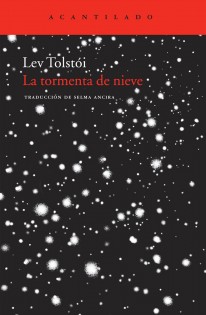 La tormenta de nieve - 