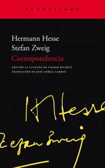 Correspondencia (Hesse - Zweig) - 