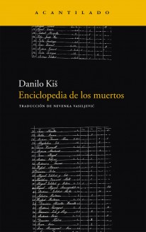 Enciclopedia de los muertos - 