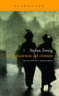 La impaciencia del corazón - 