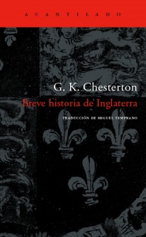 Breve historia de Inglaterra - 