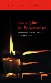 Las vigilias de Bonaventura - Varios Autores