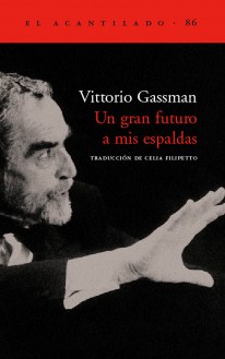 Un gran futuro a mis espaldas - 