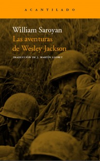 Las aventuras de Wesley Jackson - 