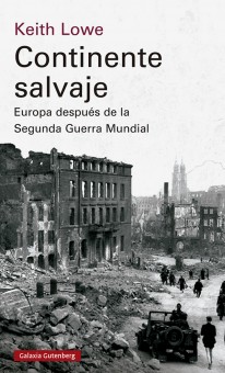 Continente salvaje- 2023 - 