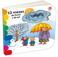 12 meses de lluvia y de sol - Varios Autores