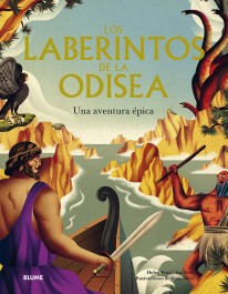 Laberintos de la Odisea - Helen Friel