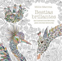 Bestias brillantes - Cristina Rodríguez Fischer