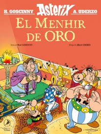 El menhir de oro - 