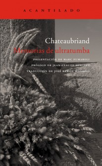 Memorias de ultratumba - 