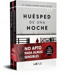 Pack Terror - Varios Autores