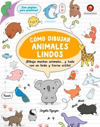 Cómo dibujar animales lindos - 