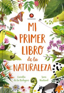 Mi primer libro de la naturaleza - 