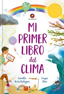 Mi primer libro del clima - 