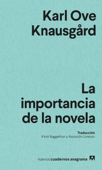 La importancia de la novela - 